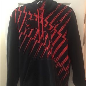 Puma hoodie